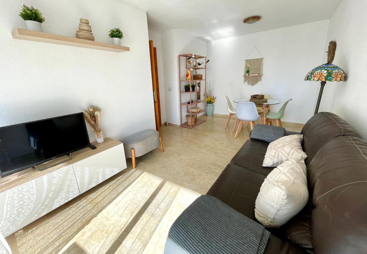 Apartamento Kennedy 1 By Gestaltur Benidorm Eksteriør billede