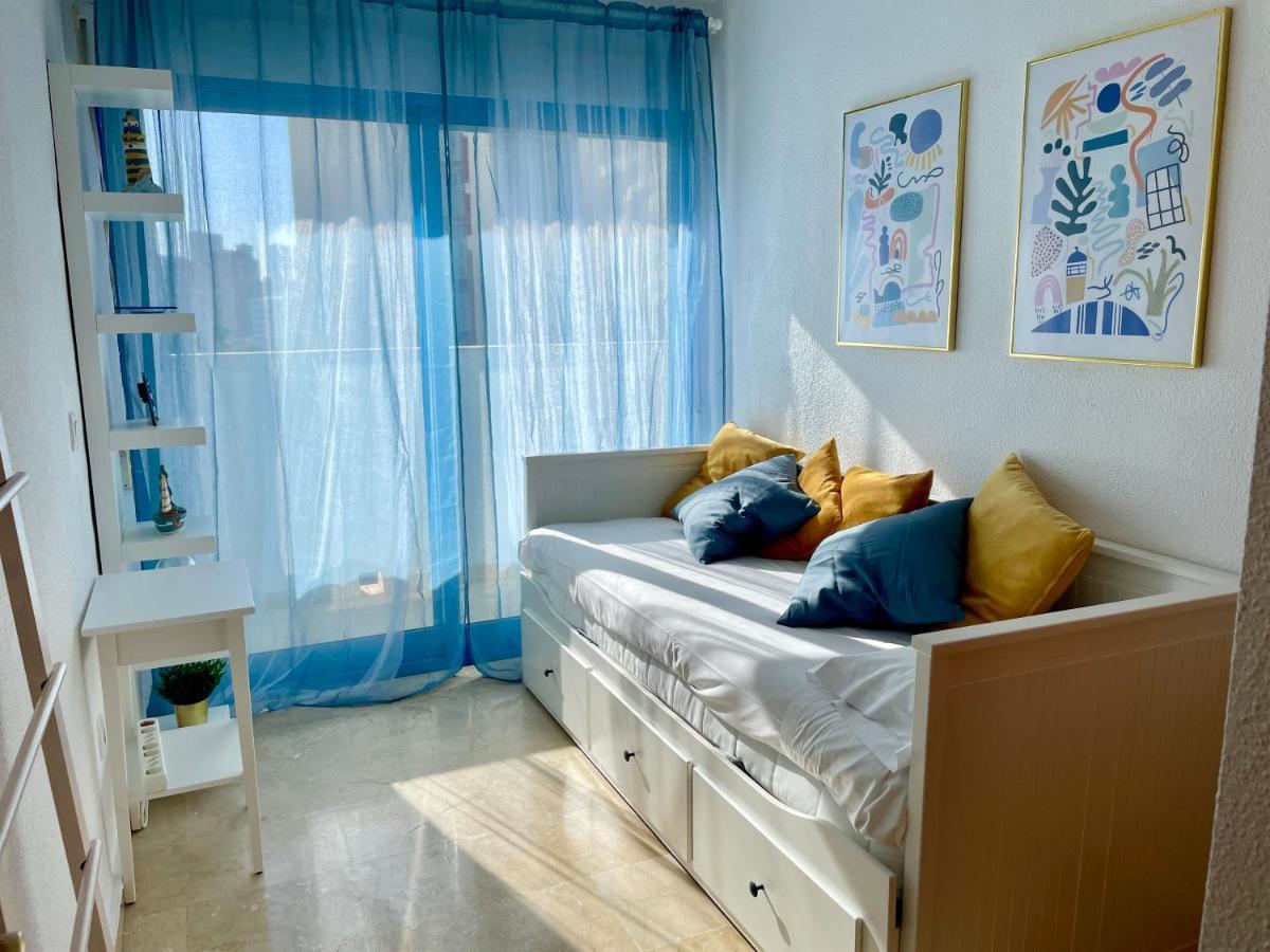 Apartamento Kennedy 1 By Gestaltur Benidorm Eksteriør billede