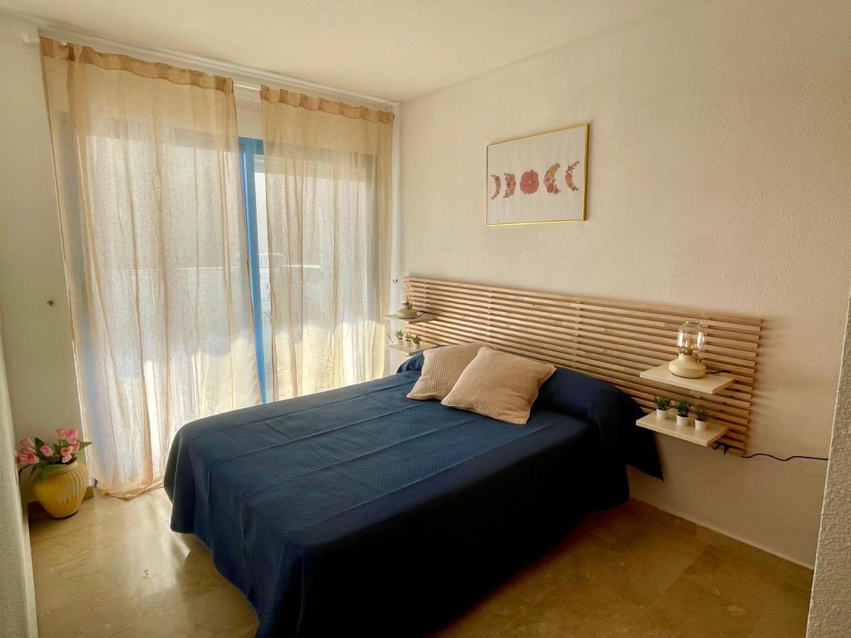 Apartamento Kennedy 1 By Gestaltur Benidorm Eksteriør billede
