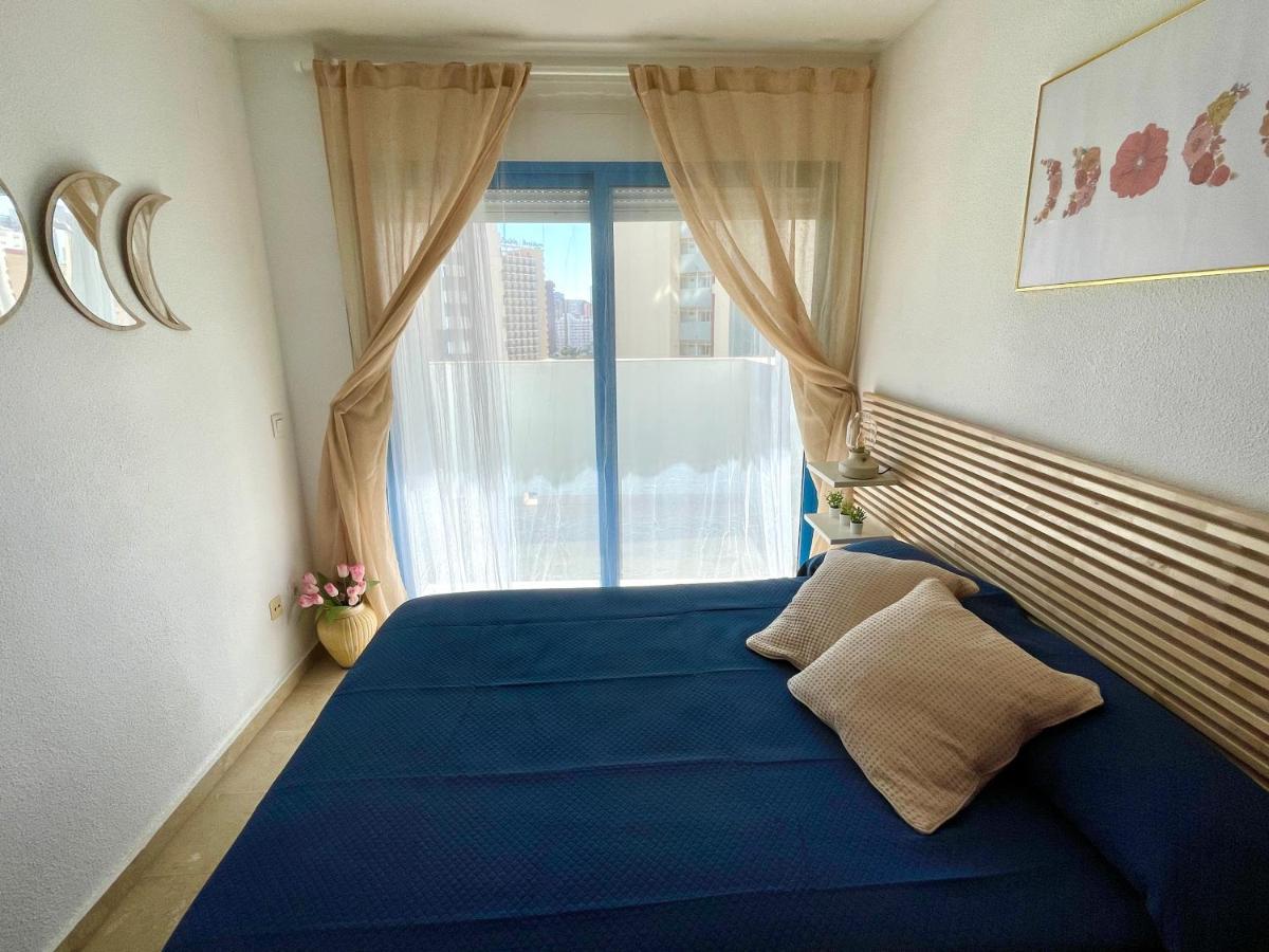 Apartamento Kennedy 1 By Gestaltur Benidorm Eksteriør billede
